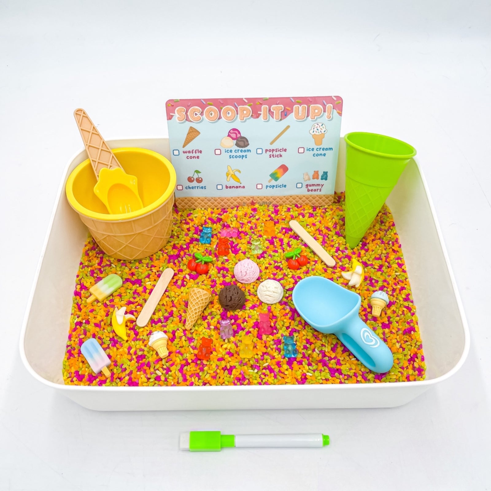 Pretendables Cleaning Kit – BabyBliss