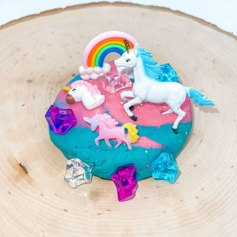 Unicorn Dreams Dough on the Go - play-bility